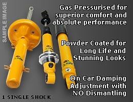 G038 spax front adj shock - g038,