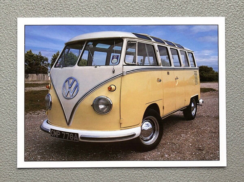 Vintage volks world - vintage, volkswagen
