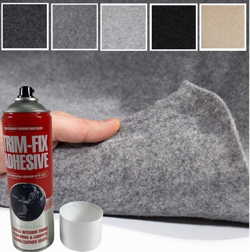 Camper van lining carpet - van, 4