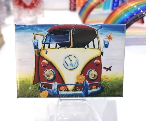 Brand new fridge magnet - fridge,