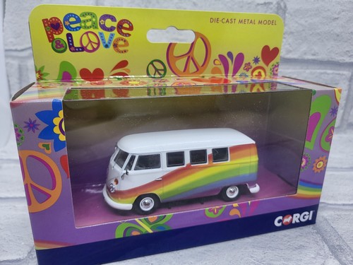 Corgi cc02739 campervan - corgi, vw