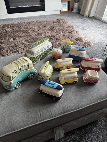 Collection camper van - of, vw