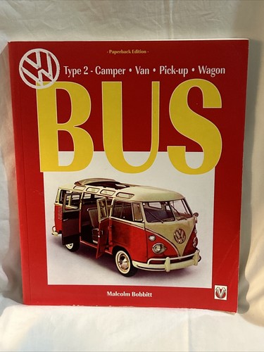 Bus type camper van - 2,