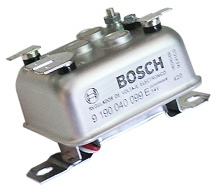 Dynamo regulator 12v 30amp - dynamo,