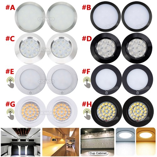 12v interior led spot lights - interior,