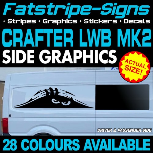 Fit crafter mk2 lwb - crafter,