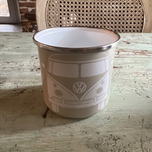 Bus campervan tan white - campervan,