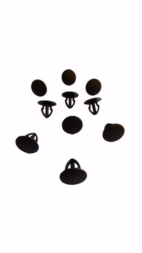 T25 door panel clips set - t25,