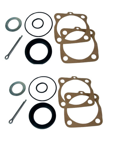 Beetl rear hub oil seal - hub,