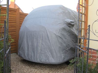 Type camper van 4 layer - camper,