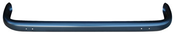Rear bumper top - rear,