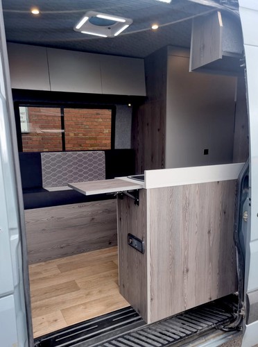 Mercedes sprinter vw crafter - |,
