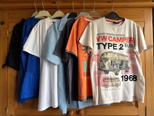 Boy shirts shorts - t-shirts,