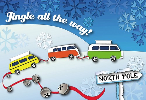 Campervan inspired - vw,