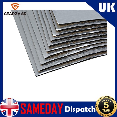 Sheets sound deadening mat - sheets,