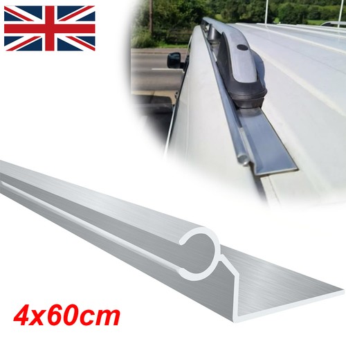 Awning rails channel - awning, 240cm
