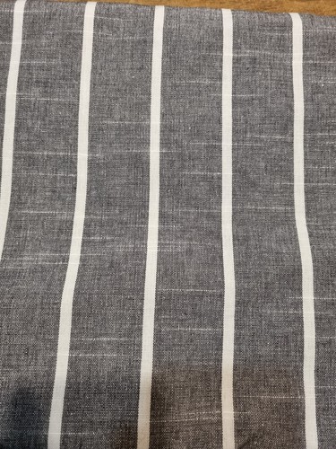Stunning grey linen with - ,