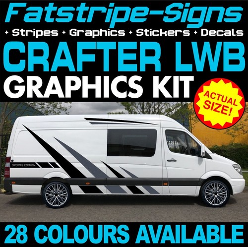 Fit crafter lwb - to, vw