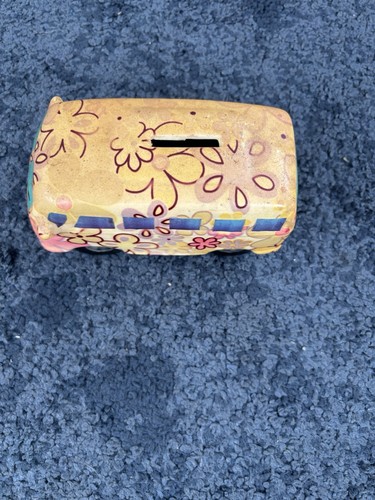 Volkswagen camper van piggy - camper,
