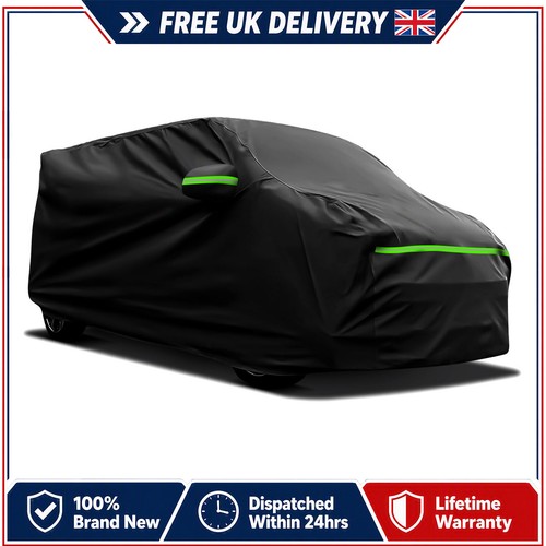 Gearzaar waterproof car cover - gearzaar,