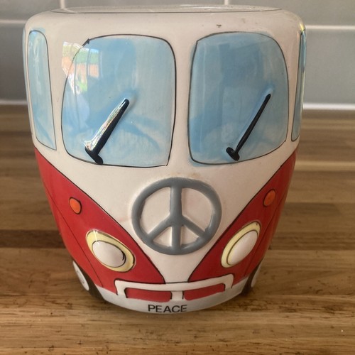 Split screen bus camper - screen,