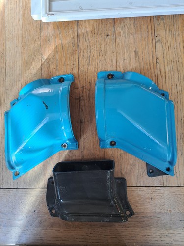 Campervan air ducts - vw,