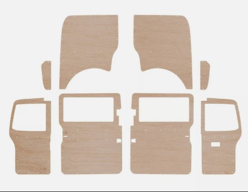Transporter campervan - transporter,