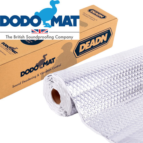 Dodo mat deadn hex roll - mat, (60cm