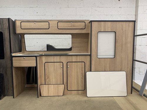 Swb assembled kitchen - t5/t6,