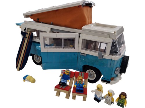 Lego volkswagen camper van - volkswagen,