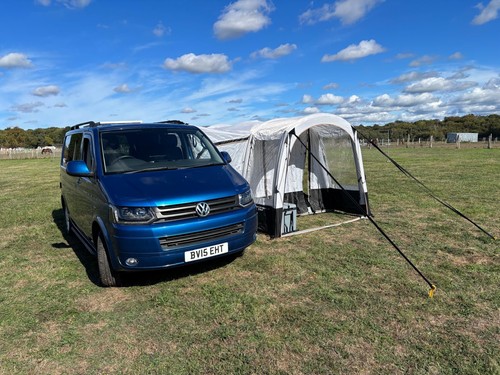 Camper van - t5,