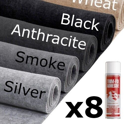 Camper van car carpet lining - van, 4