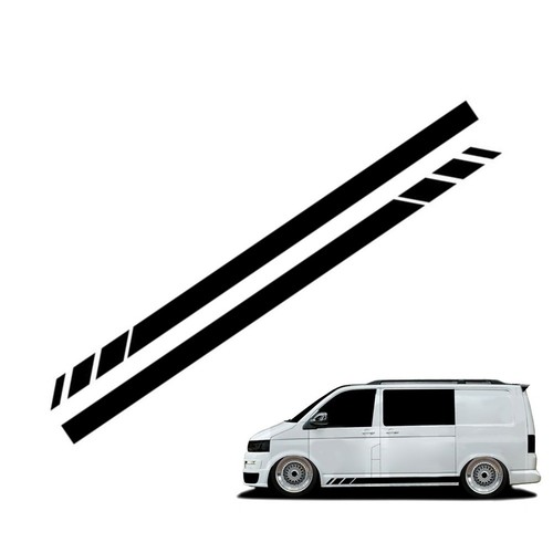 Practical stickers campervan - stickers,