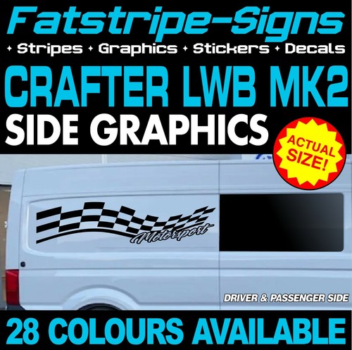 Fit crafter mk2 - fit, vw