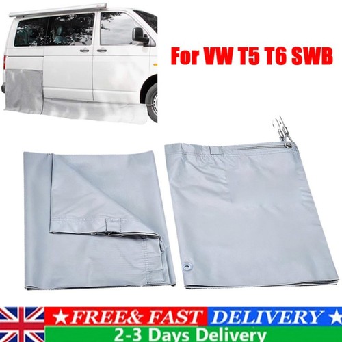 Awning draught skirt wheel - awning,