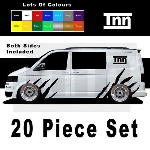 For transporter stickers - vw,