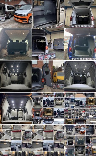 Camper van lining - van,