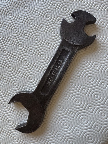 Westfalia vintage spanner - westfalia, vw