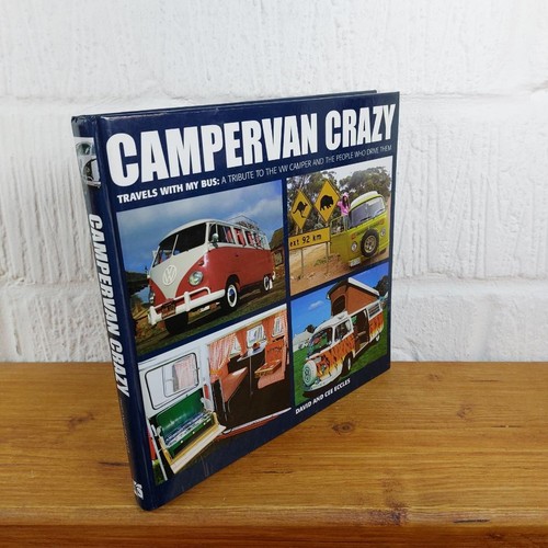 Campervan crazy travels - campervan,