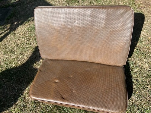 Campervan bench seat - vw,