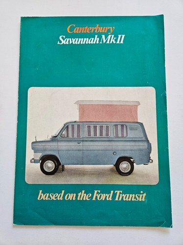 Ford transit mk1 canterbury - transit,